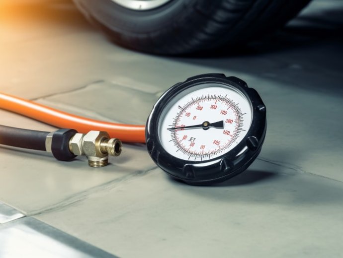 PROPER INFLATION & FUEL ECONOMY